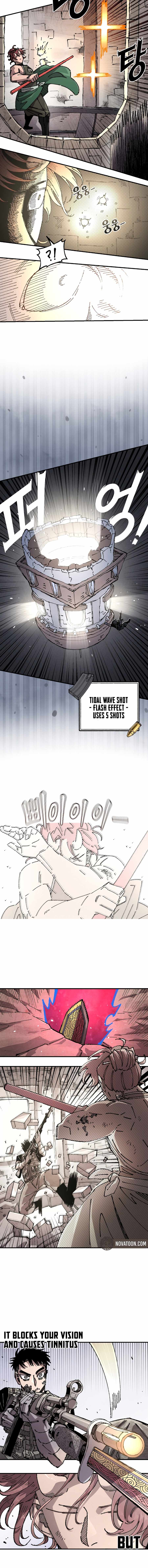 Reincarnation of the Veteran Soldier - Chapter 204 Page 4