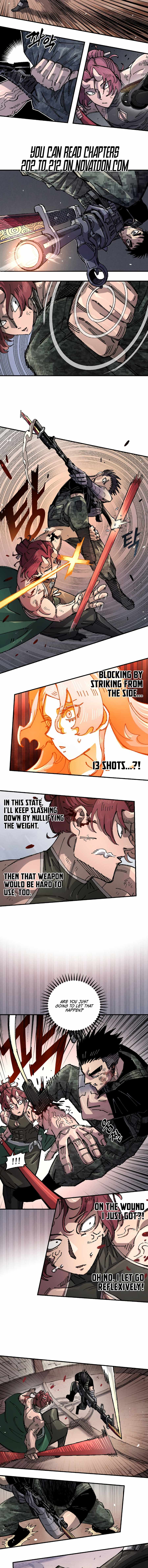 Reincarnation of the Veteran Soldier - Chapter 204 Page 8