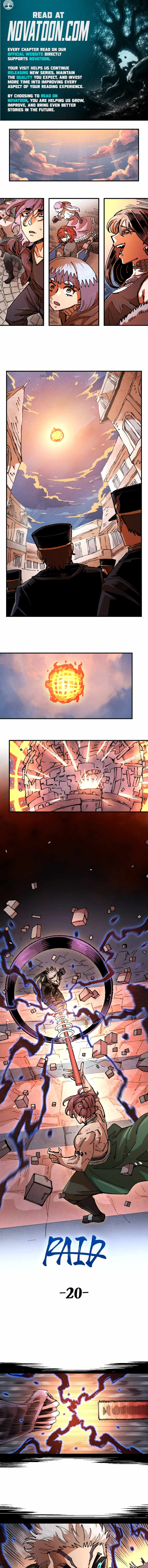 Reincarnation of the Veteran Soldier - Chapter 205 Page 1