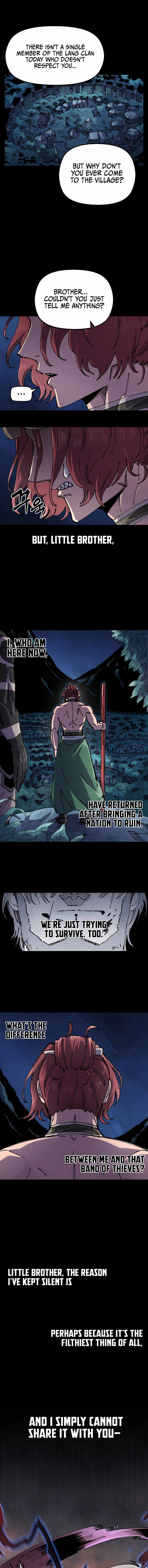 Reincarnation of the Veteran Soldier - Chapter 205 Page 10