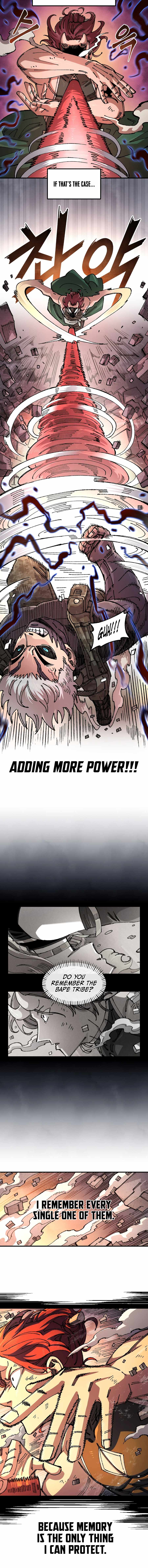 Reincarnation of the Veteran Soldier - Chapter 205 Page 12