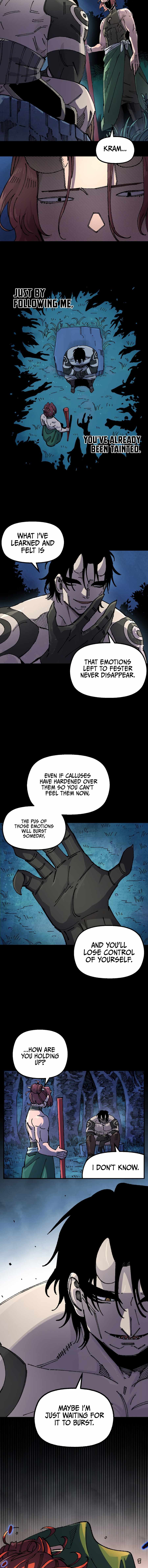 Reincarnation of the Veteran Soldier - Chapter 205 Page 14