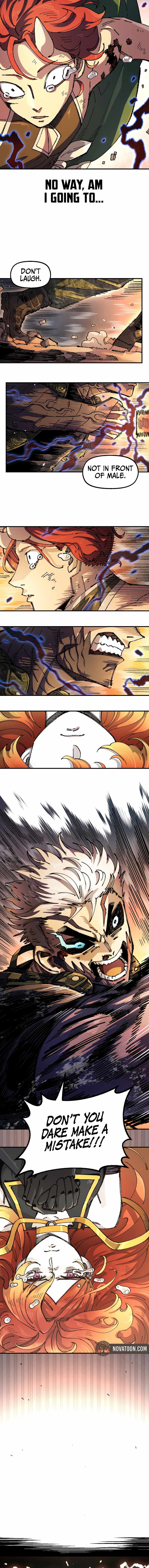 Reincarnation of the Veteran Soldier - Chapter 205 Page 15