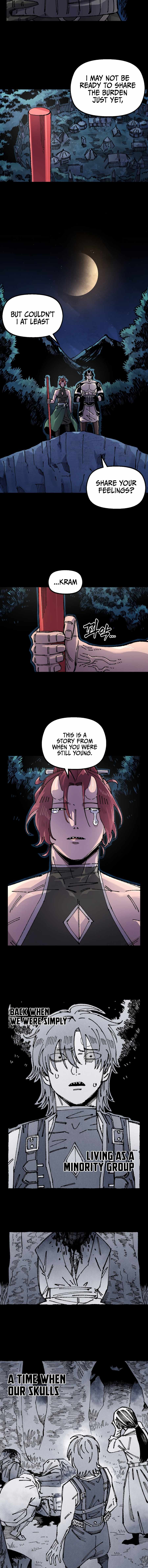 Reincarnation of the Veteran Soldier - Chapter 205 Page 3