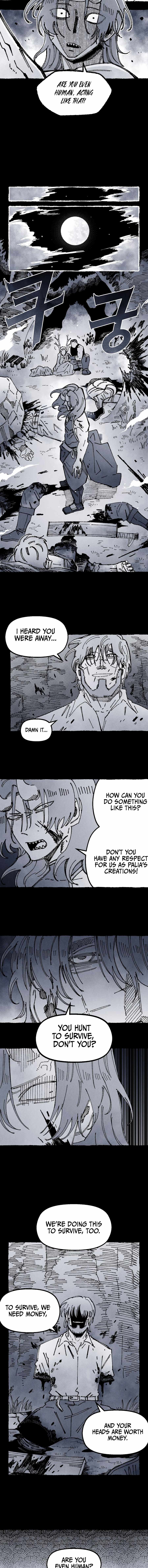 Reincarnation of the Veteran Soldier - Chapter 205 Page 7