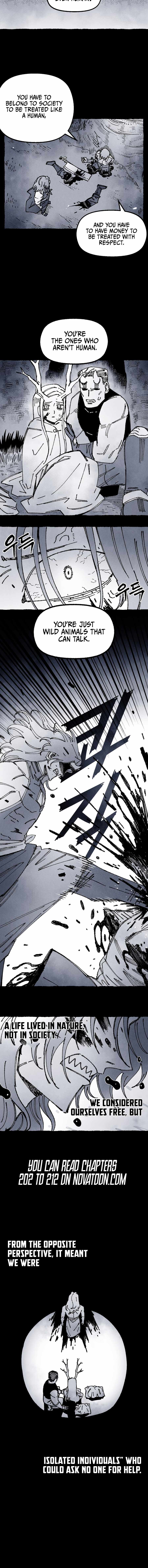Reincarnation of the Veteran Soldier - Chapter 205 Page 8