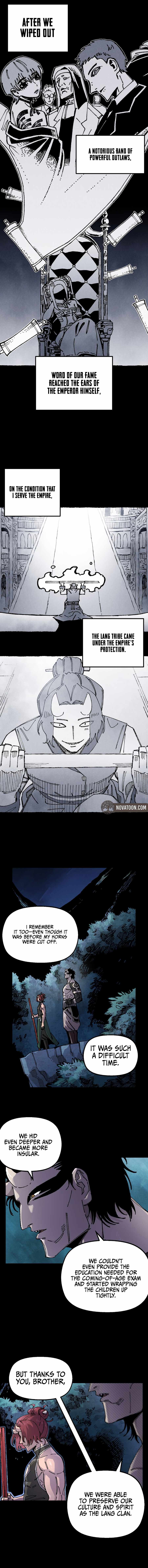 Reincarnation of the Veteran Soldier - Chapter 205 Page 9