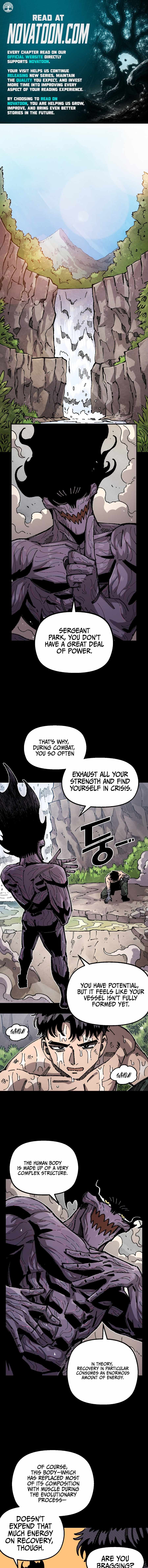 Reincarnation of the Veteran Soldier - Chapter 206 Page 1
