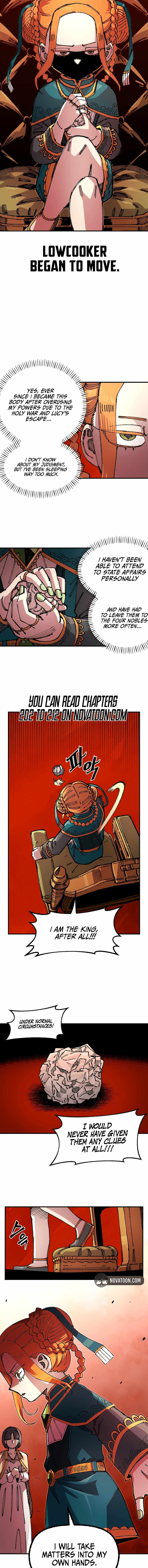 Reincarnation of the Veteran Soldier - Chapter 206 Page 10