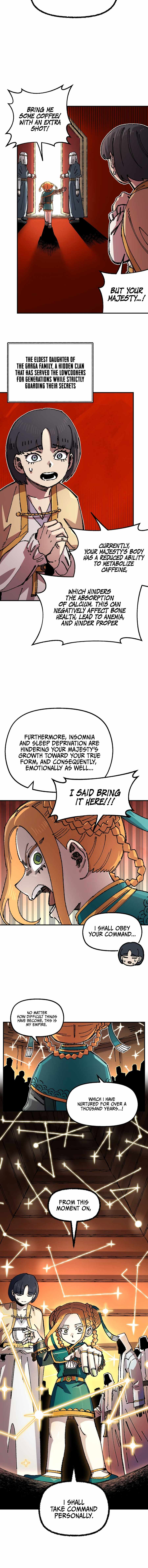 Reincarnation of the Veteran Soldier - Chapter 206 Page 11