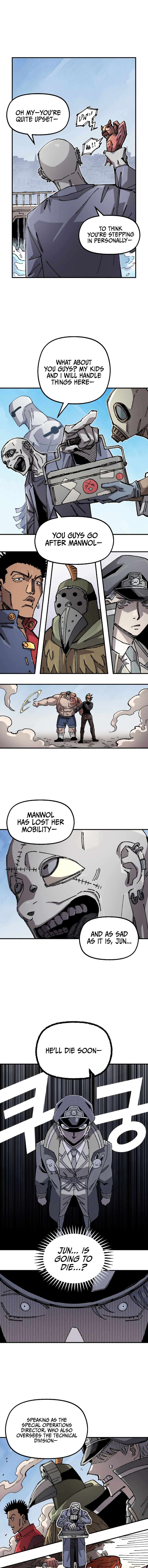 Reincarnation of the Veteran Soldier - Chapter 206 Page 12
