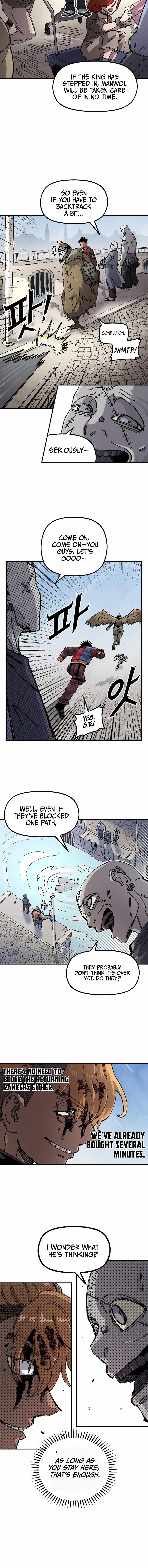 Reincarnation of the Veteran Soldier - Chapter 206 Page 13