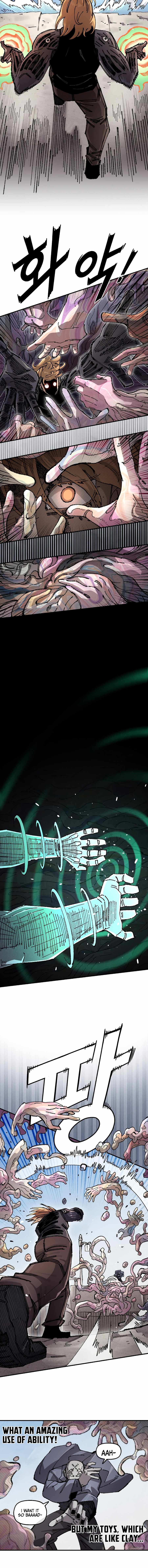 Reincarnation of the Veteran Soldier - Chapter 206 Page 15