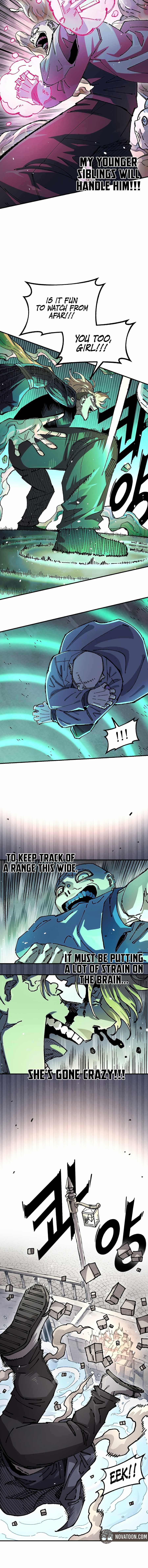 Reincarnation of the Veteran Soldier - Chapter 206 Page 18