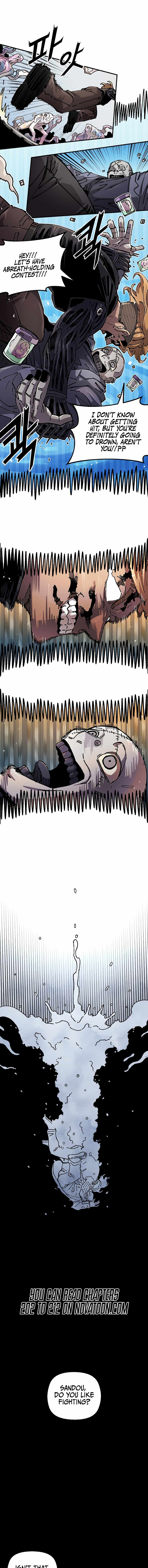 Reincarnation of the Veteran Soldier - Chapter 206 Page 19