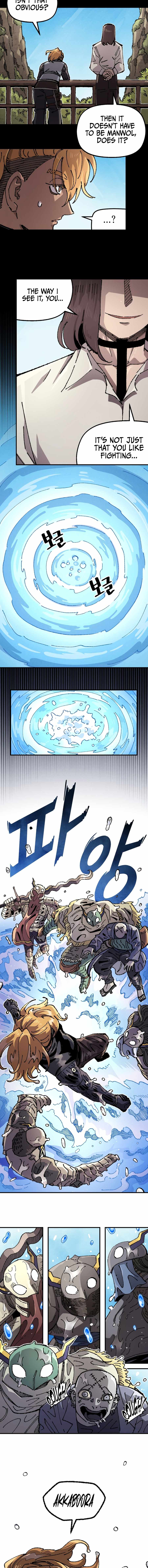 Reincarnation of the Veteran Soldier - Chapter 206 Page 20