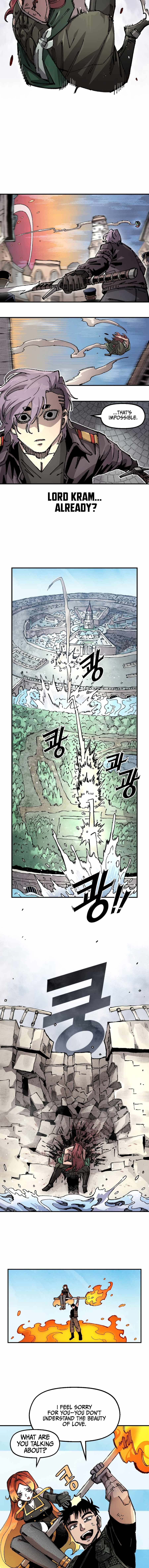 Reincarnation of the Veteran Soldier - Chapter 206 Page 4