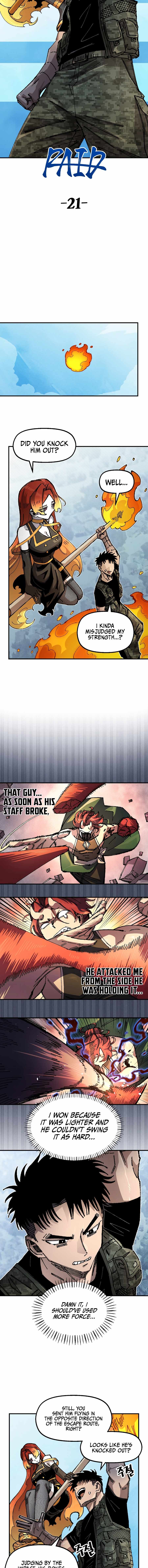 Reincarnation of the Veteran Soldier - Chapter 206 Page 5