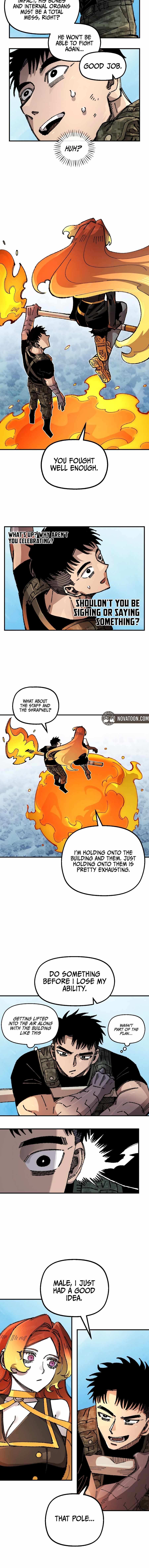 Reincarnation of the Veteran Soldier - Chapter 206 Page 6