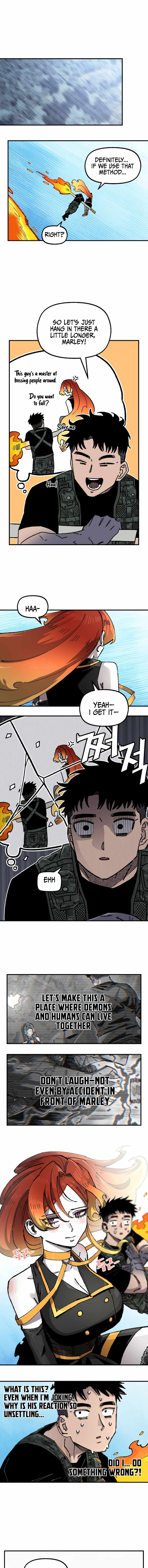 Reincarnation of the Veteran Soldier - Chapter 206 Page 7