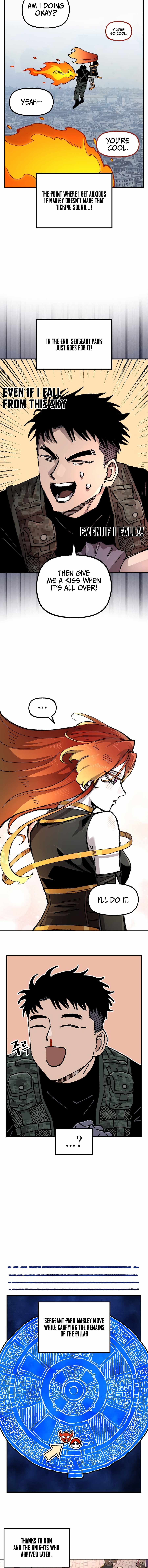 Reincarnation of the Veteran Soldier - Chapter 206 Page 8