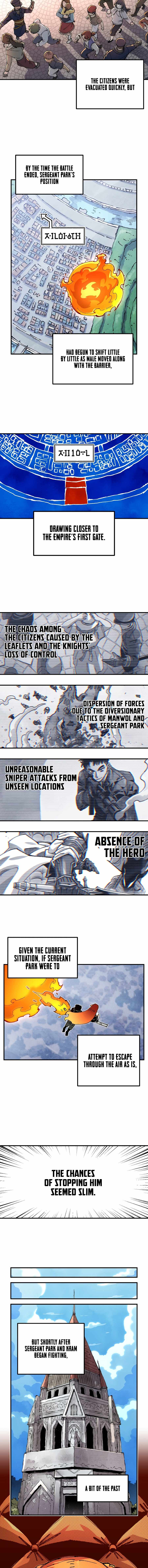 Reincarnation of the Veteran Soldier - Chapter 206 Page 9