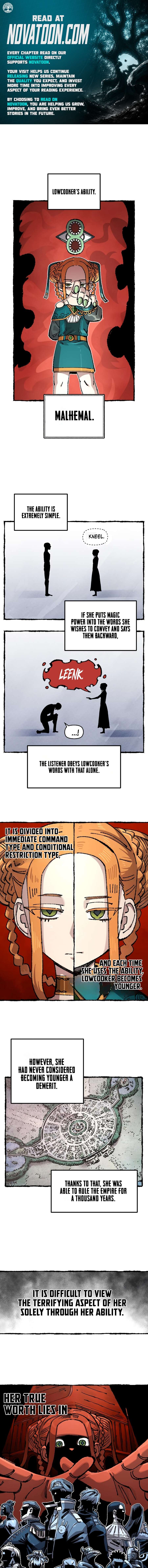 Reincarnation of the Veteran Soldier - Chapter 208 Page 1