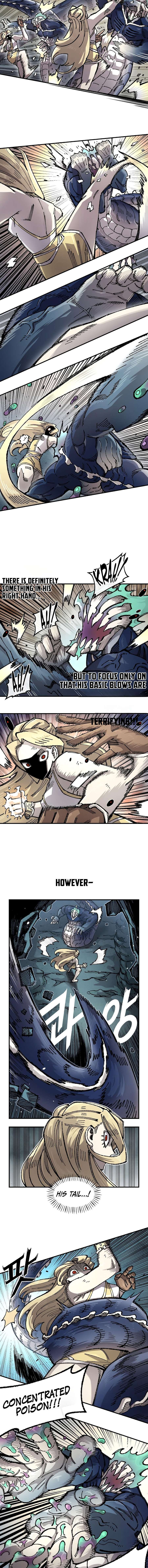 Reincarnation of the Veteran Soldier - Chapter 208 Page 10