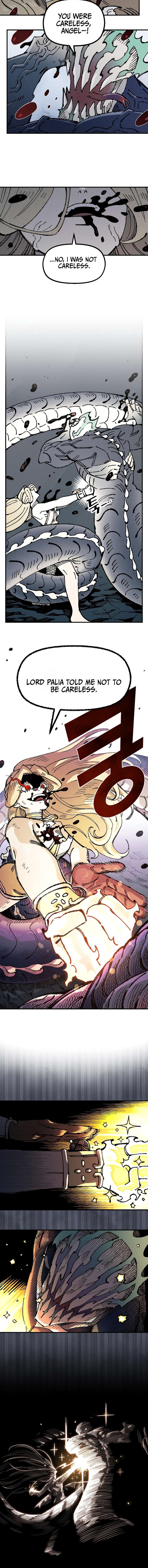 Reincarnation of the Veteran Soldier - Chapter 208 Page 12