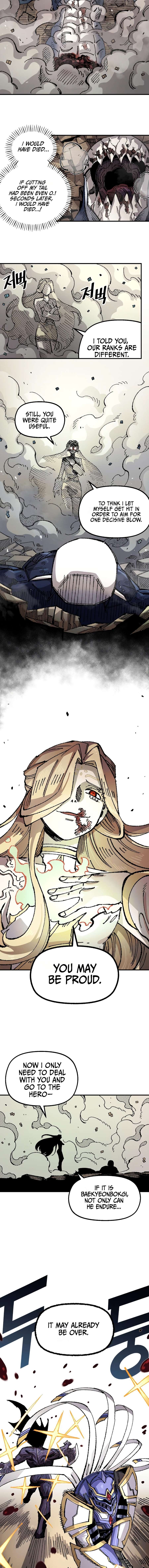 Reincarnation of the Veteran Soldier - Chapter 208 Page 14