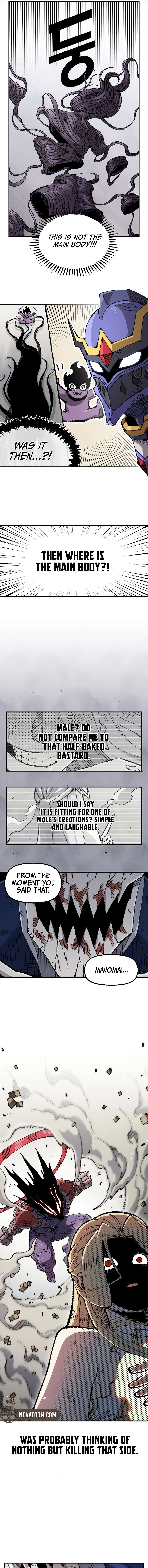 Reincarnation of the Veteran Soldier - Chapter 208 Page 16