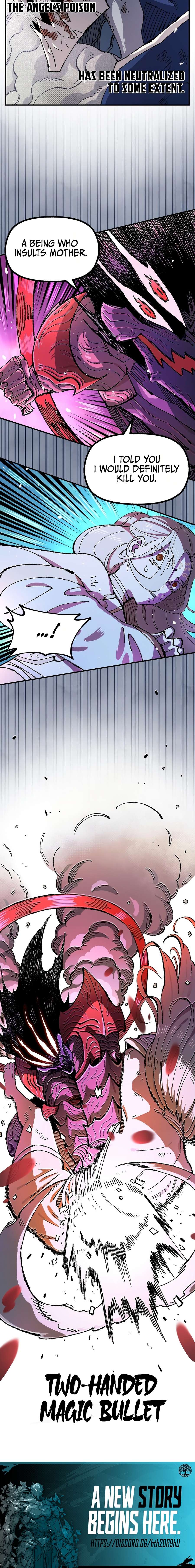 Reincarnation of the Veteran Soldier - Chapter 208 Page 17