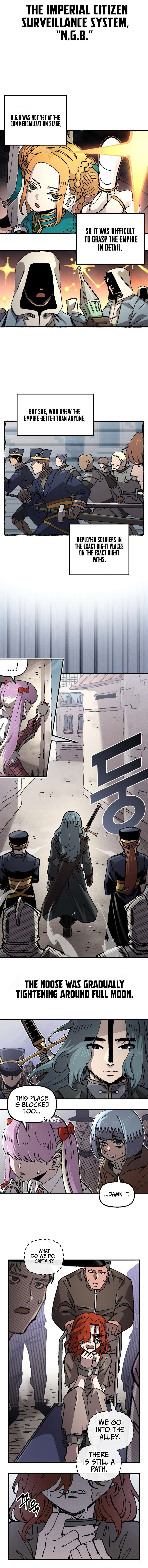 Reincarnation of the Veteran Soldier - Chapter 208 Page 3