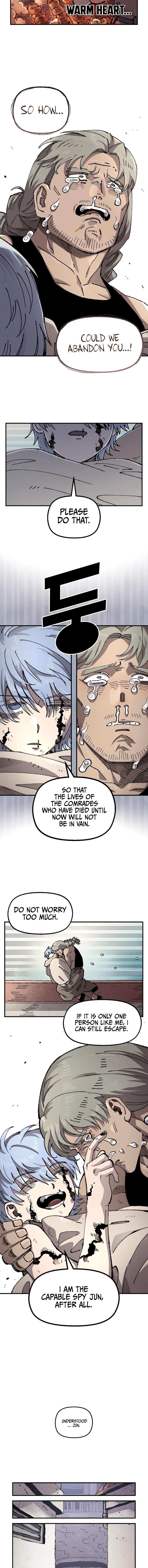 Reincarnation of the Veteran Soldier - Chapter 208 Page 5