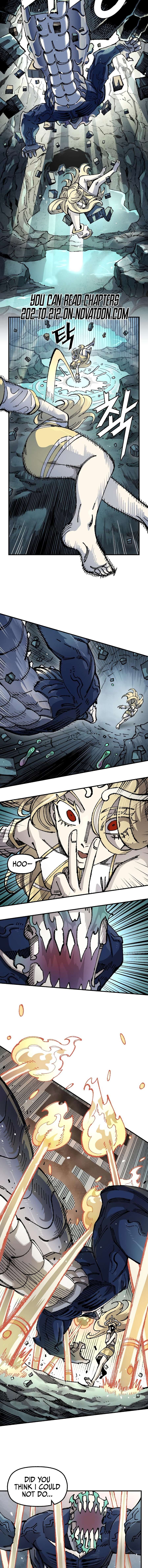 Reincarnation of the Veteran Soldier - Chapter 208 Page 8