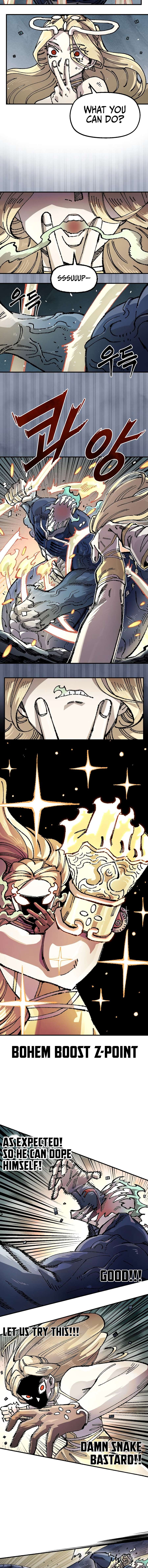 Reincarnation of the Veteran Soldier - Chapter 208 Page 9