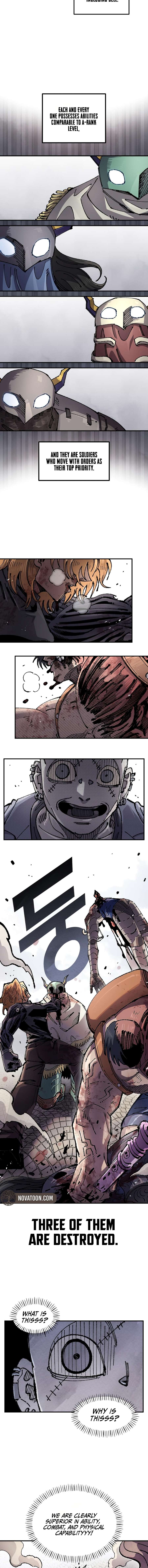 Reincarnation of the Veteran Soldier - Chapter 209 Page 6