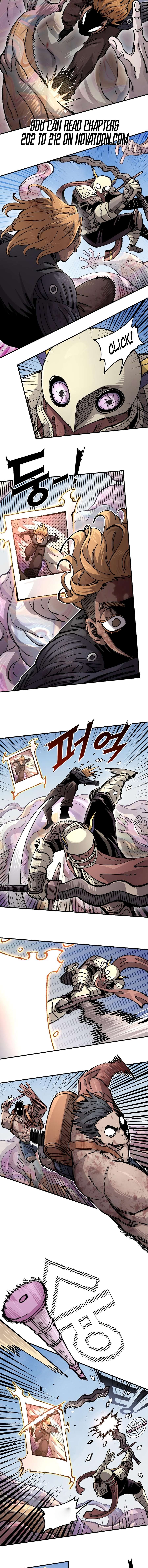Reincarnation of the Veteran Soldier - Chapter 209 Page 8