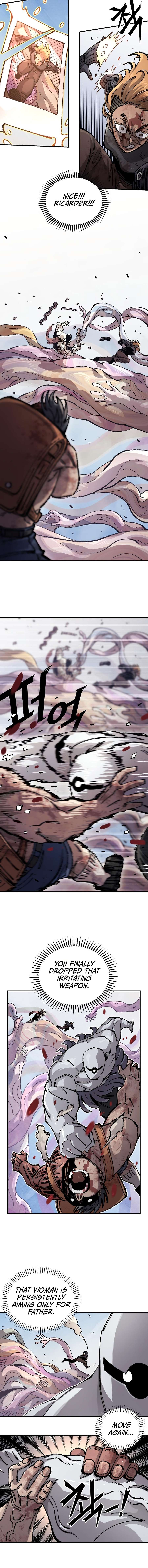 Reincarnation of the Veteran Soldier - Chapter 209 Page 9
