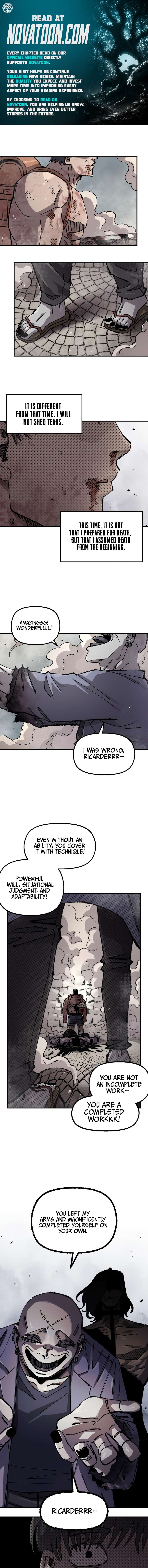 Reincarnation of the Veteran Soldier - Chapter 210 Page 1