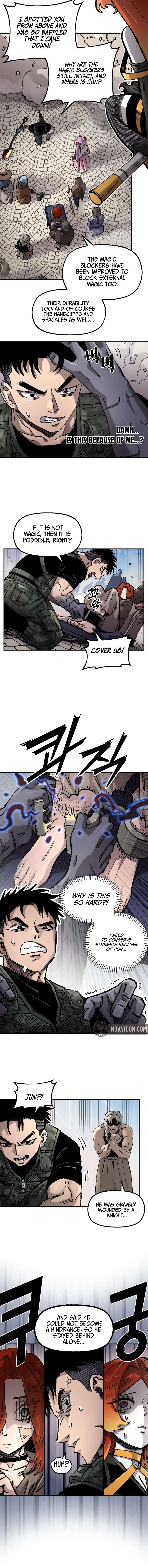 Reincarnation of the Veteran Soldier - Chapter 210 Page 10