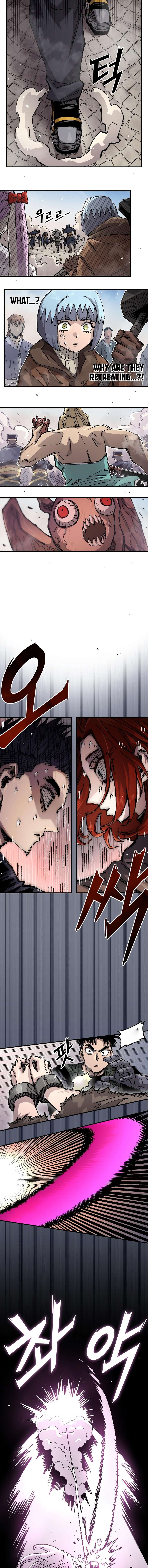 Reincarnation of the Veteran Soldier - Chapter 210 Page 12