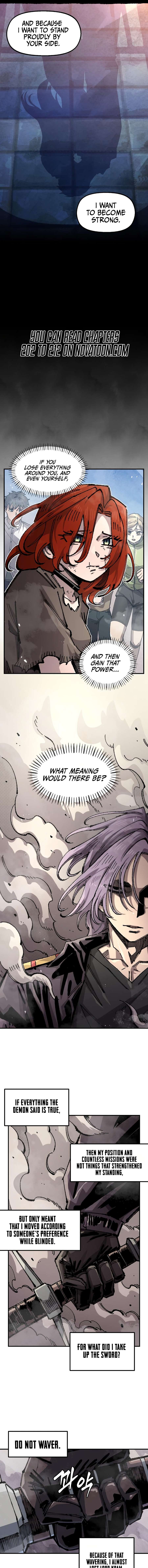 Reincarnation of the Veteran Soldier - Chapter 210 Page 15