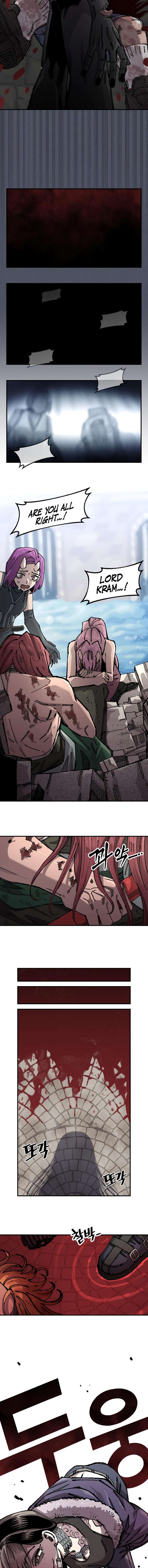 Reincarnation of the Veteran Soldier - Chapter 210 Page 3