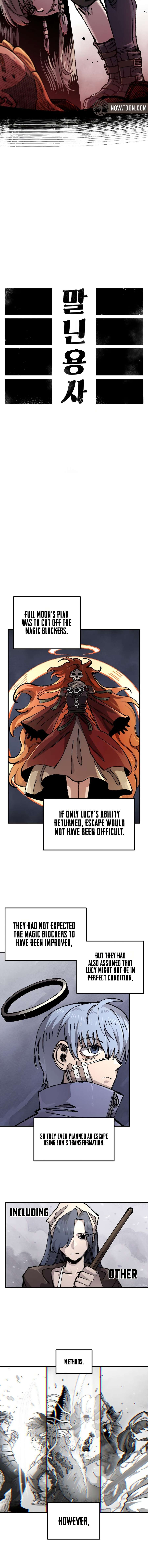 Reincarnation of the Veteran Soldier - Chapter 210 Page 4