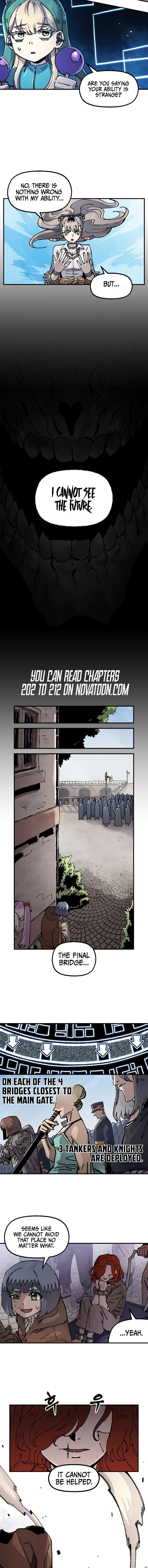 Reincarnation of the Veteran Soldier - Chapter 210 Page 8