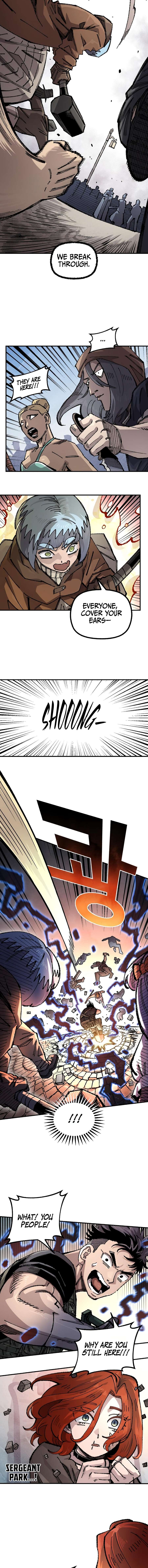 Reincarnation of the Veteran Soldier - Chapter 210 Page 9