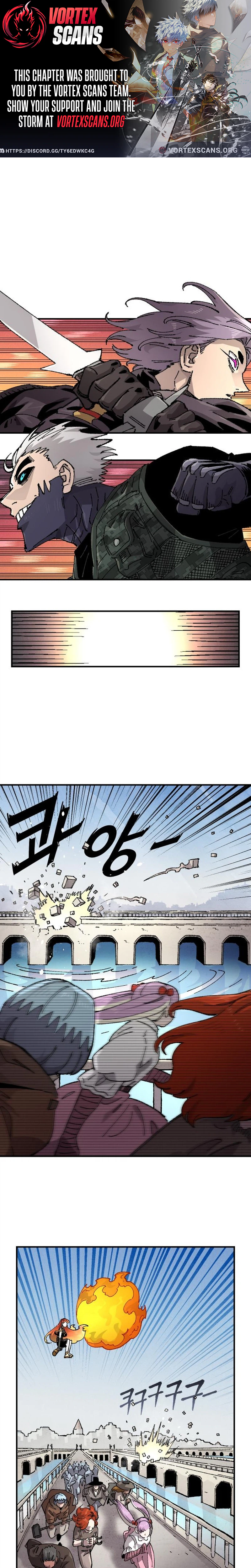 Reincarnation of the Veteran Soldier - Chapter 212 Page 1