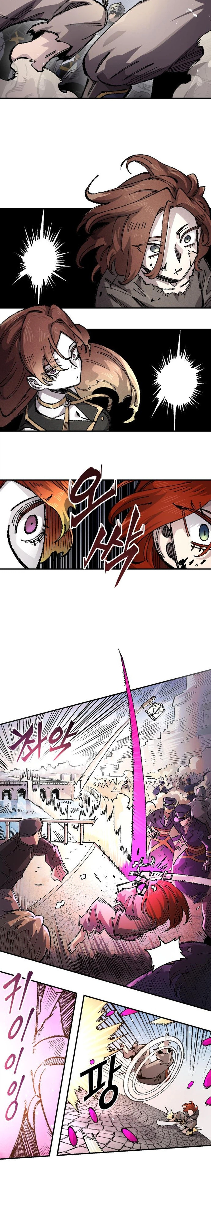Reincarnation of the Veteran Soldier - Chapter 212 Page 10