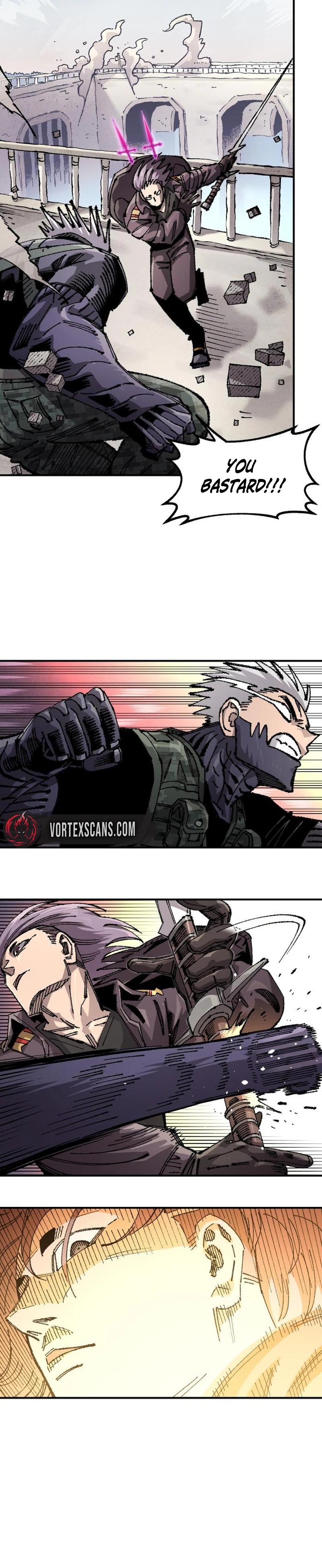 Reincarnation of the Veteran Soldier - Chapter 212 Page 13